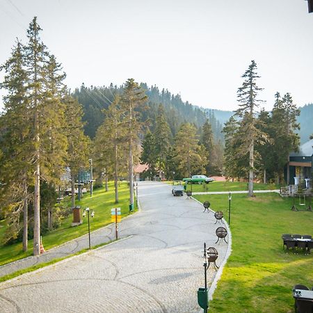 Foleya Mountain Resort Hotel & Villas Трабзон Екстериор снимка