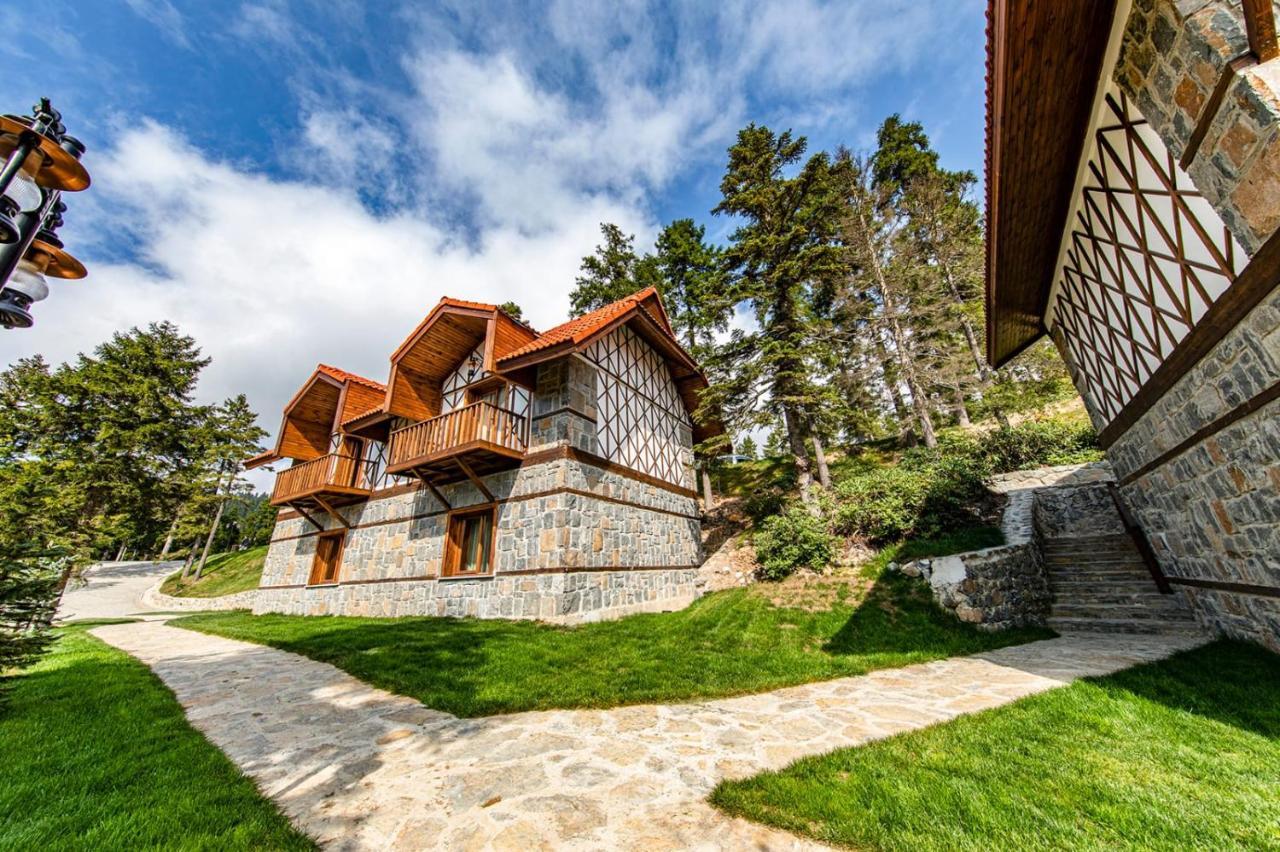 Foleya Mountain Resort Hotel & Villas Трабзон Екстериор снимка