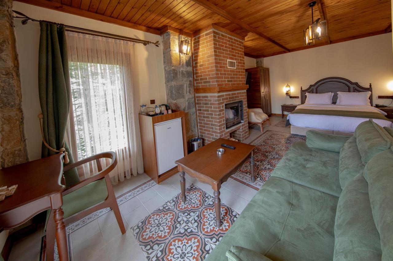 Foleya Mountain Resort Hotel & Villas Трабзон Екстериор снимка