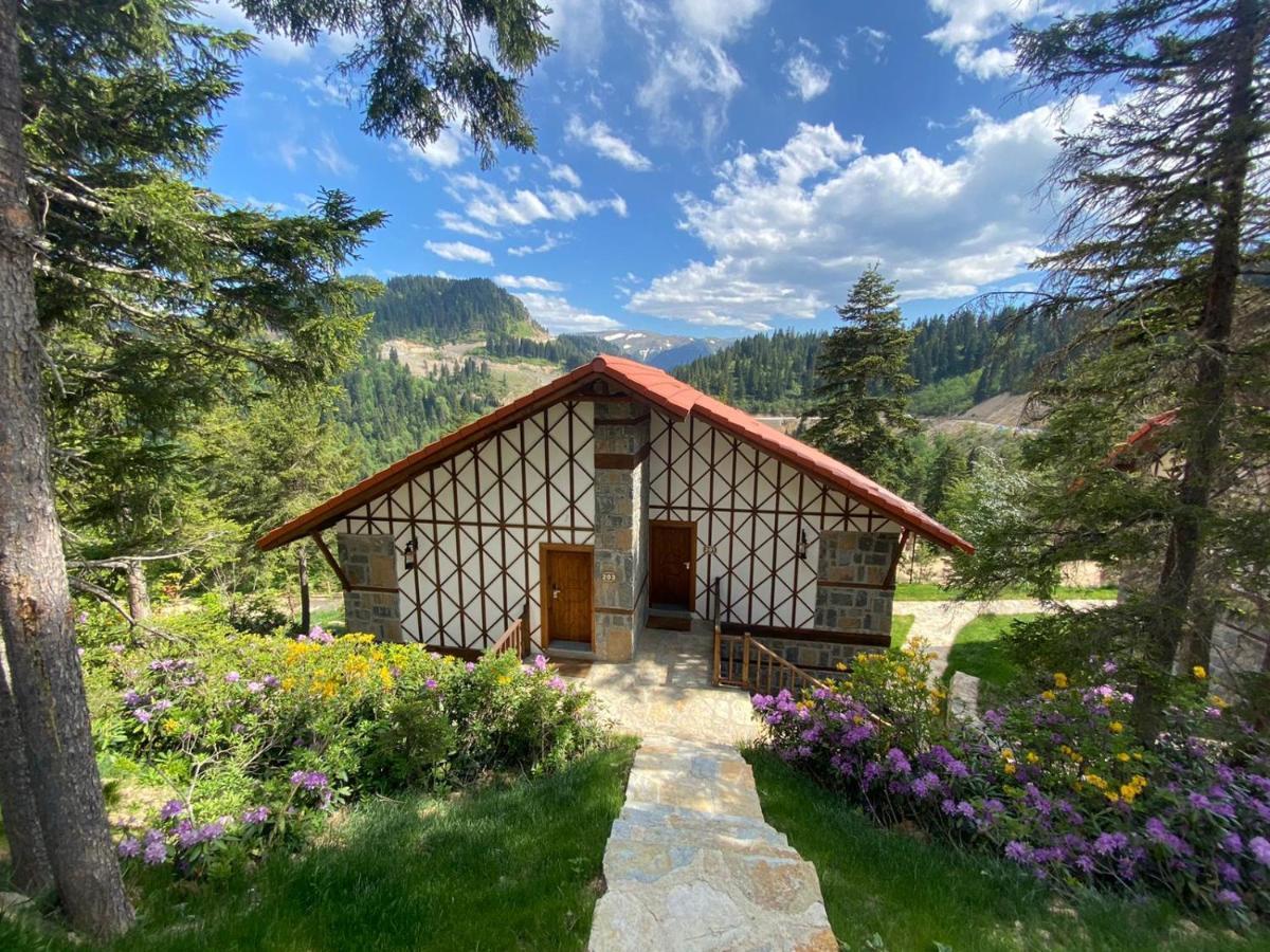 Foleya Mountain Resort Hotel & Villas Трабзон Екстериор снимка