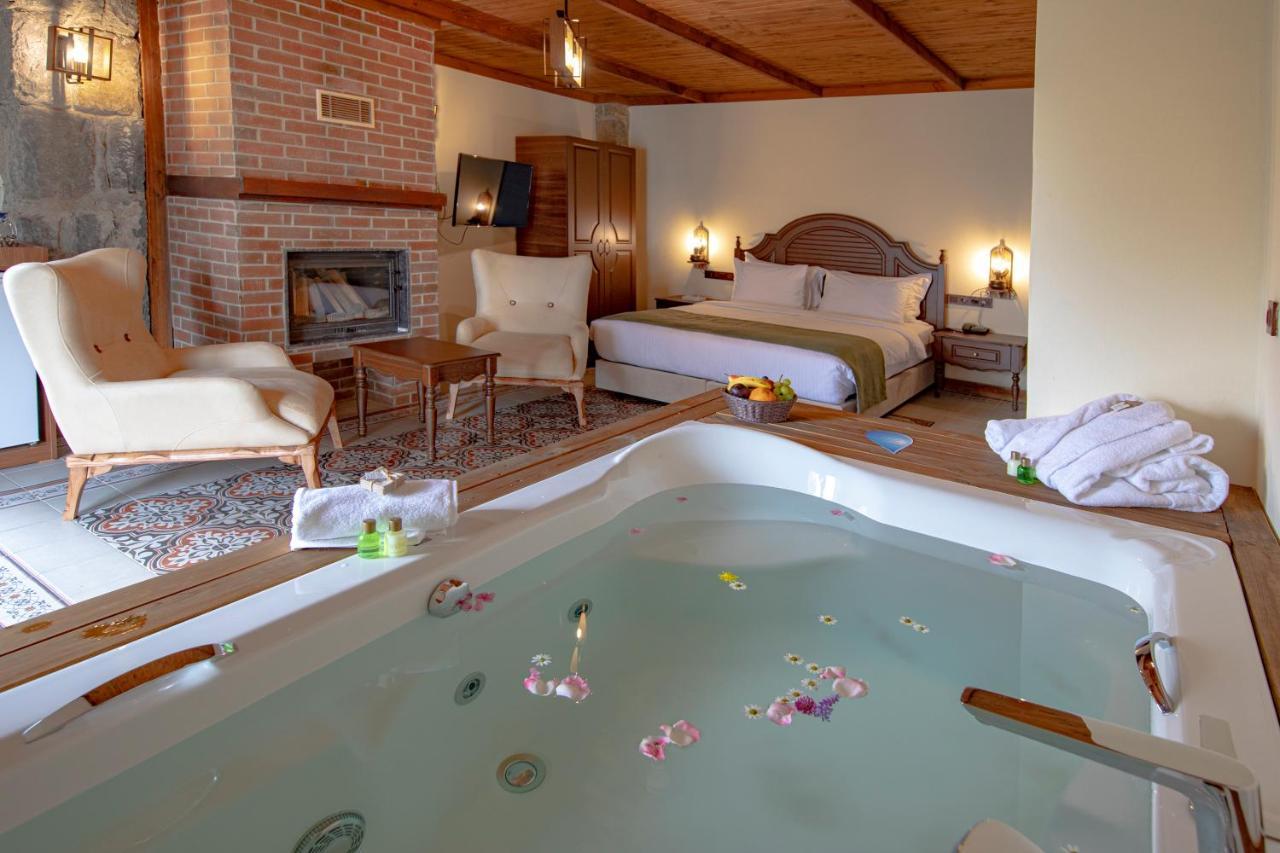 Foleya Mountain Resort Hotel & Villas Трабзон Екстериор снимка