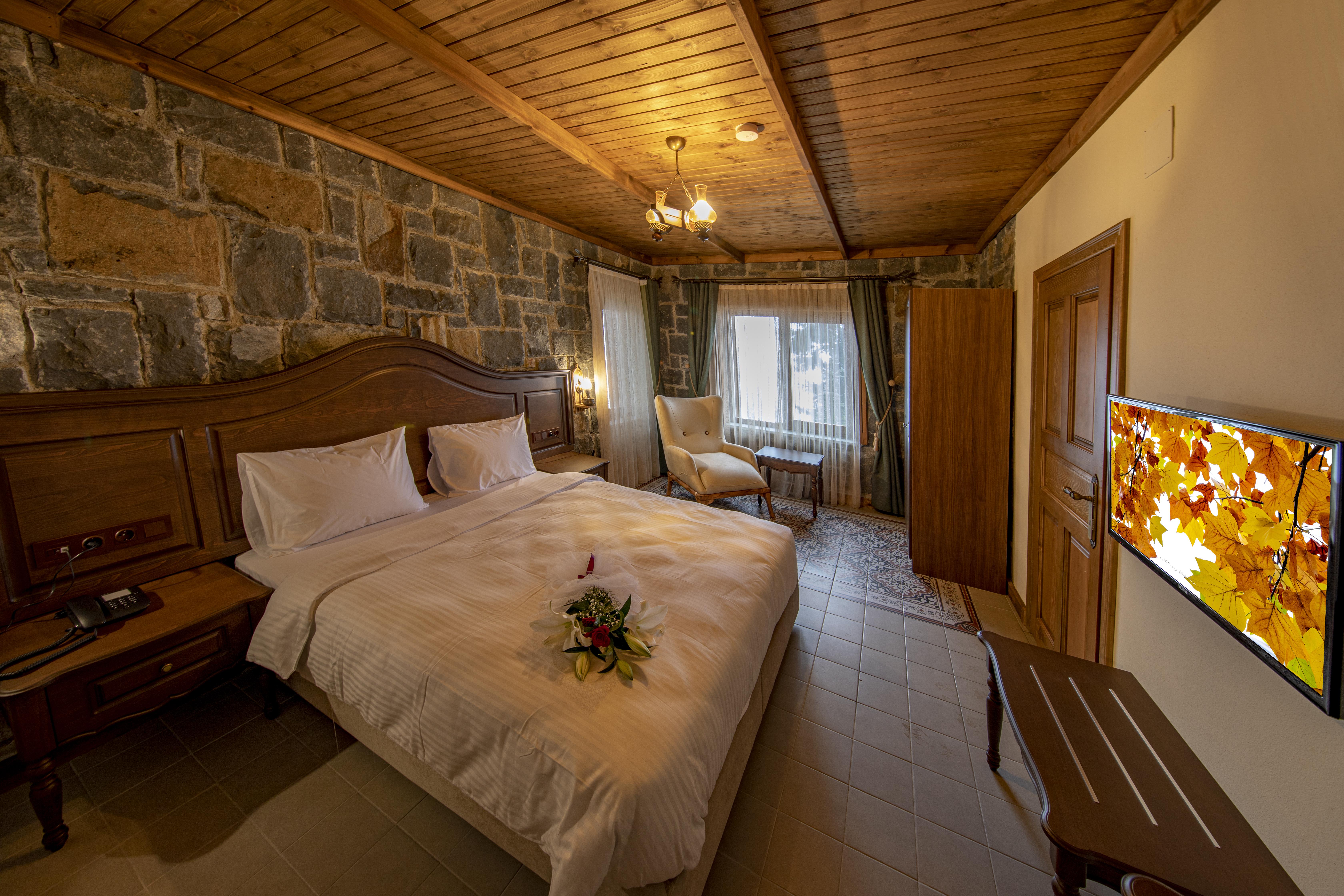 Foleya Mountain Resort Hotel & Villas Трабзон Екстериор снимка