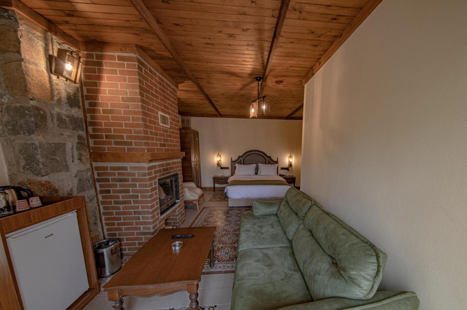 Foleya Mountain Resort Hotel & Villas Трабзон Екстериор снимка