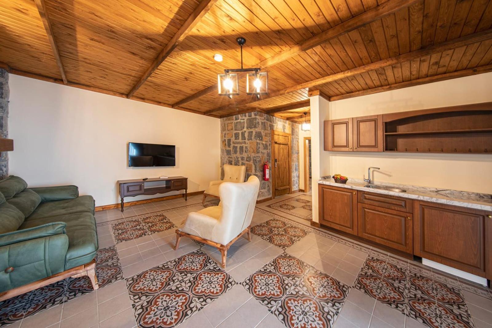 Foleya Mountain Resort Hotel & Villas Трабзон Екстериор снимка