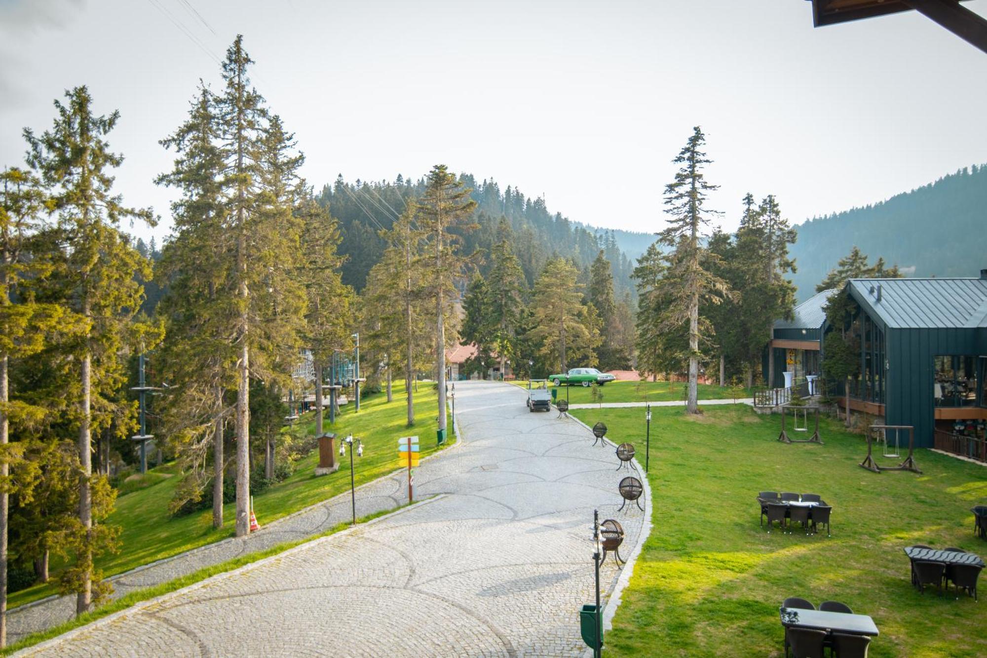 Foleya Mountain Resort Hotel & Villas Трабзон Екстериор снимка