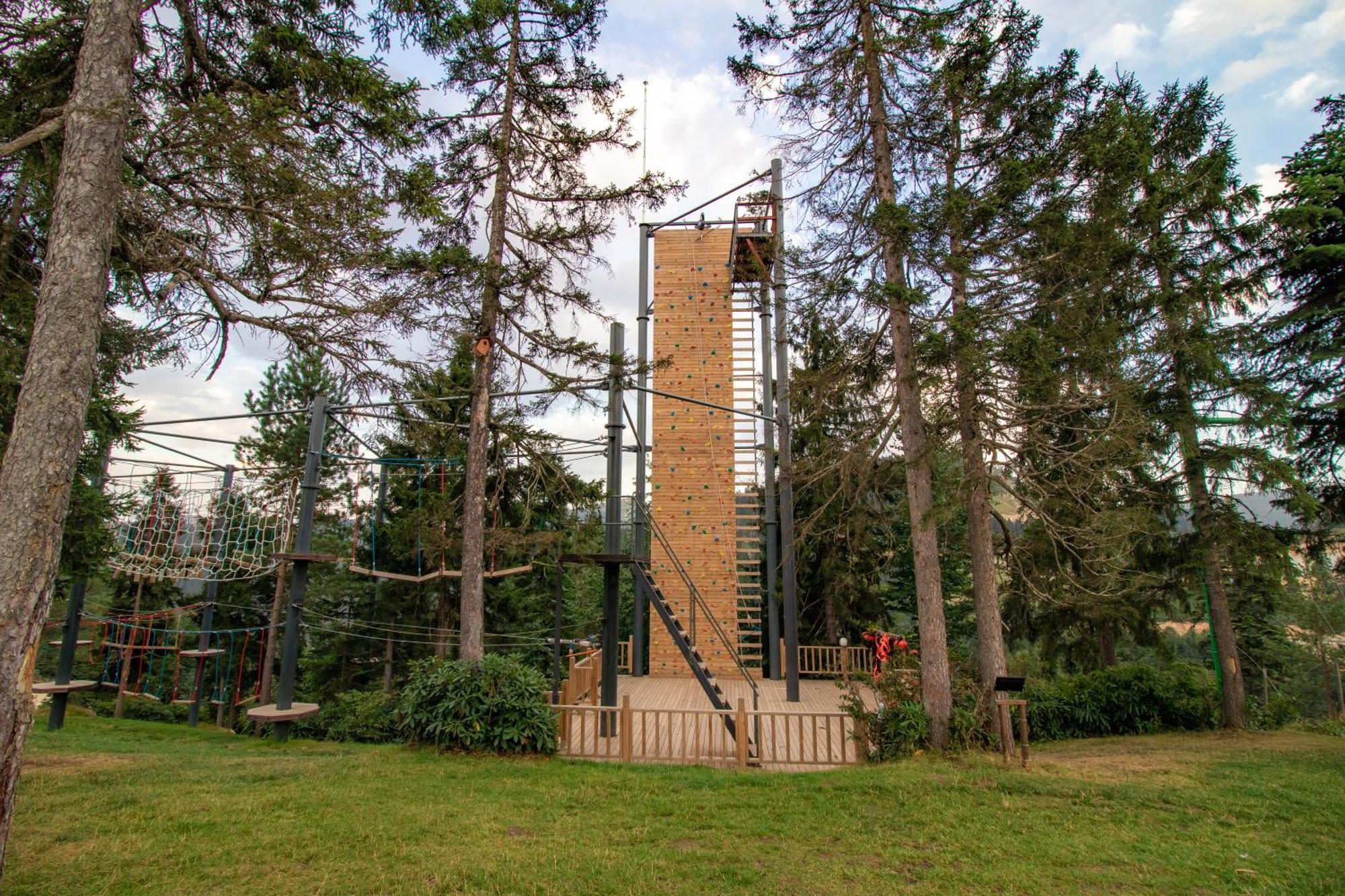 Foleya Mountain Resort Hotel & Villas Трабзон Екстериор снимка