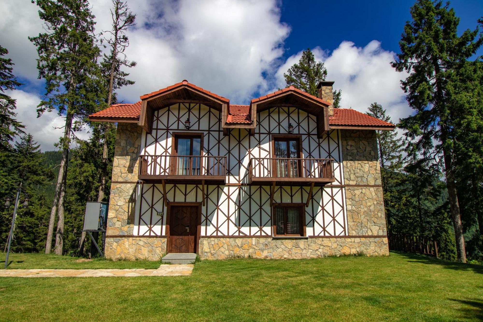 Foleya Mountain Resort Hotel & Villas Трабзон Екстериор снимка