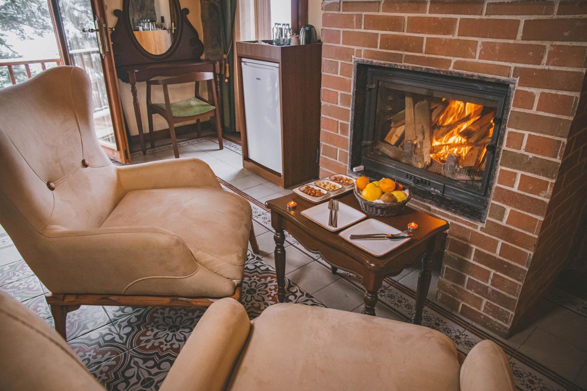 Foleya Mountain Resort Hotel & Villas Трабзон Екстериор снимка
