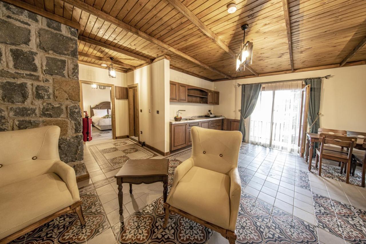 Foleya Mountain Resort Hotel & Villas Трабзон Екстериор снимка