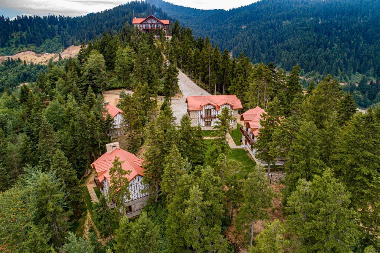 Foleya Mountain Resort Hotel & Villas Трабзон Екстериор снимка