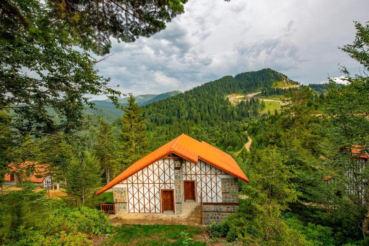 Foleya Mountain Resort Hotel & Villas Трабзон Екстериор снимка