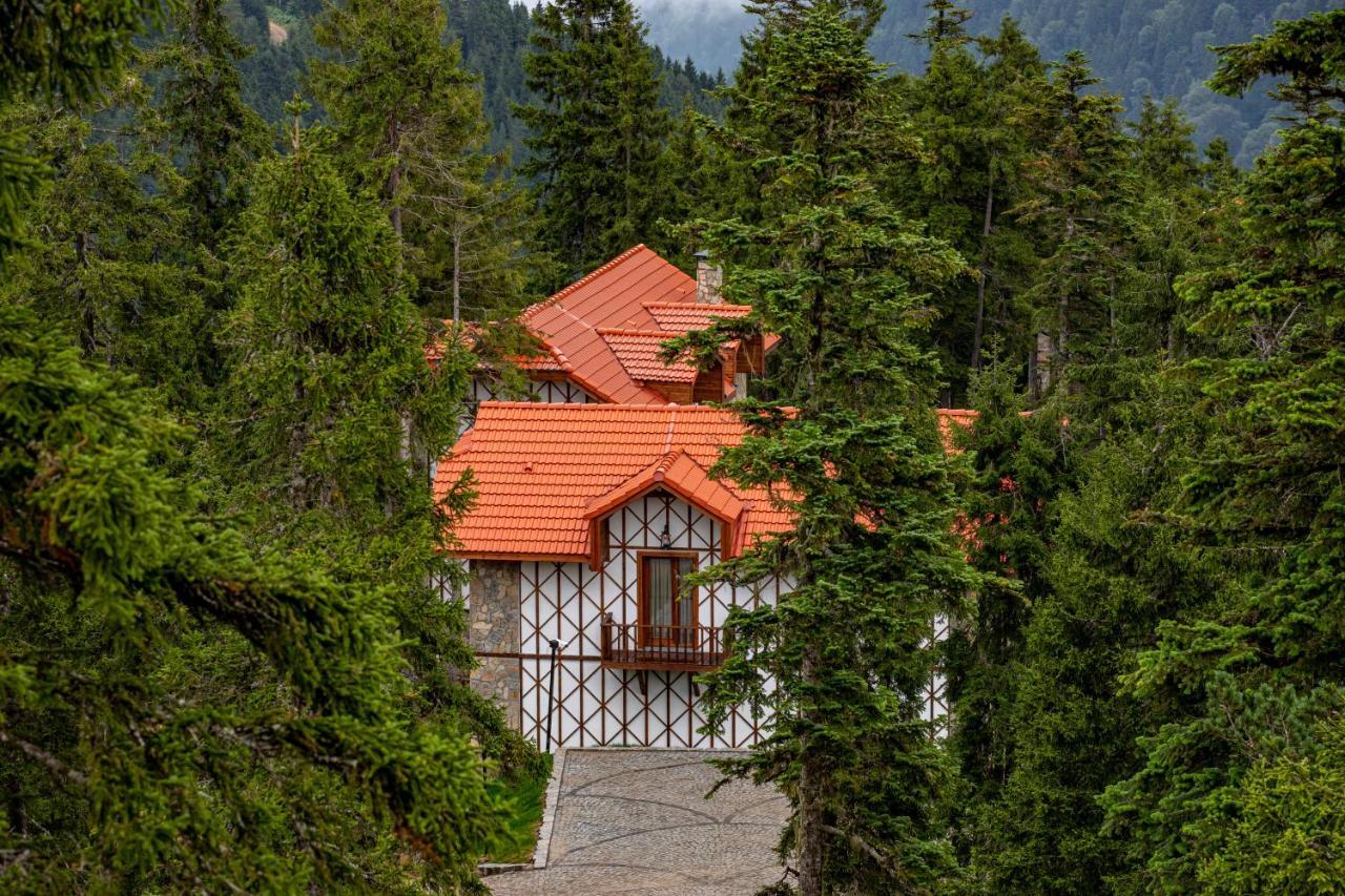 Foleya Mountain Resort Hotel & Villas Трабзон Екстериор снимка