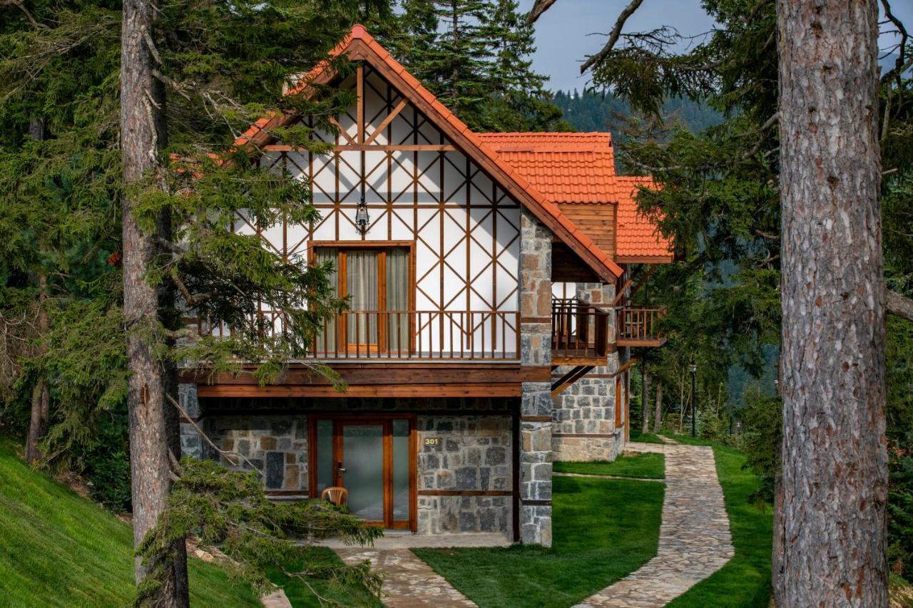 Foleya Mountain Resort Hotel & Villas Трабзон Екстериор снимка