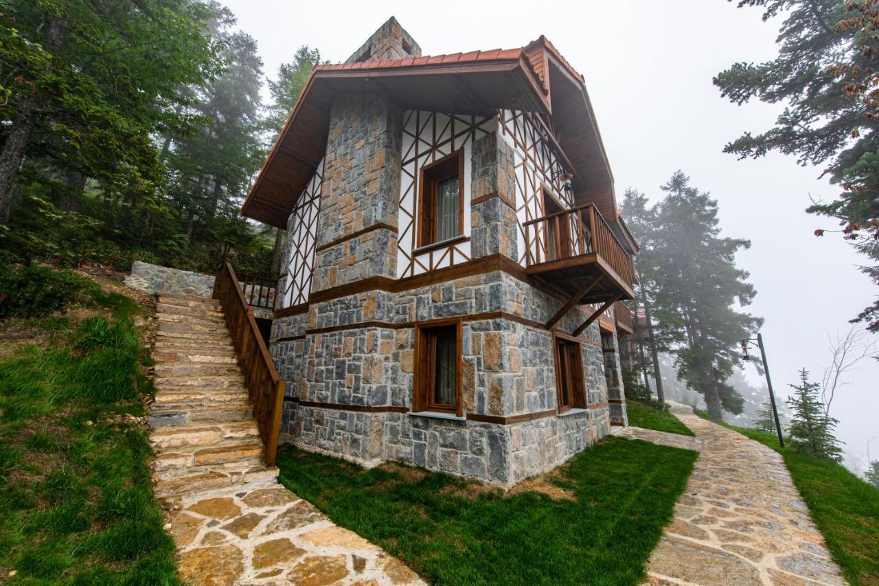 Foleya Mountain Resort Hotel & Villas Трабзон Екстериор снимка