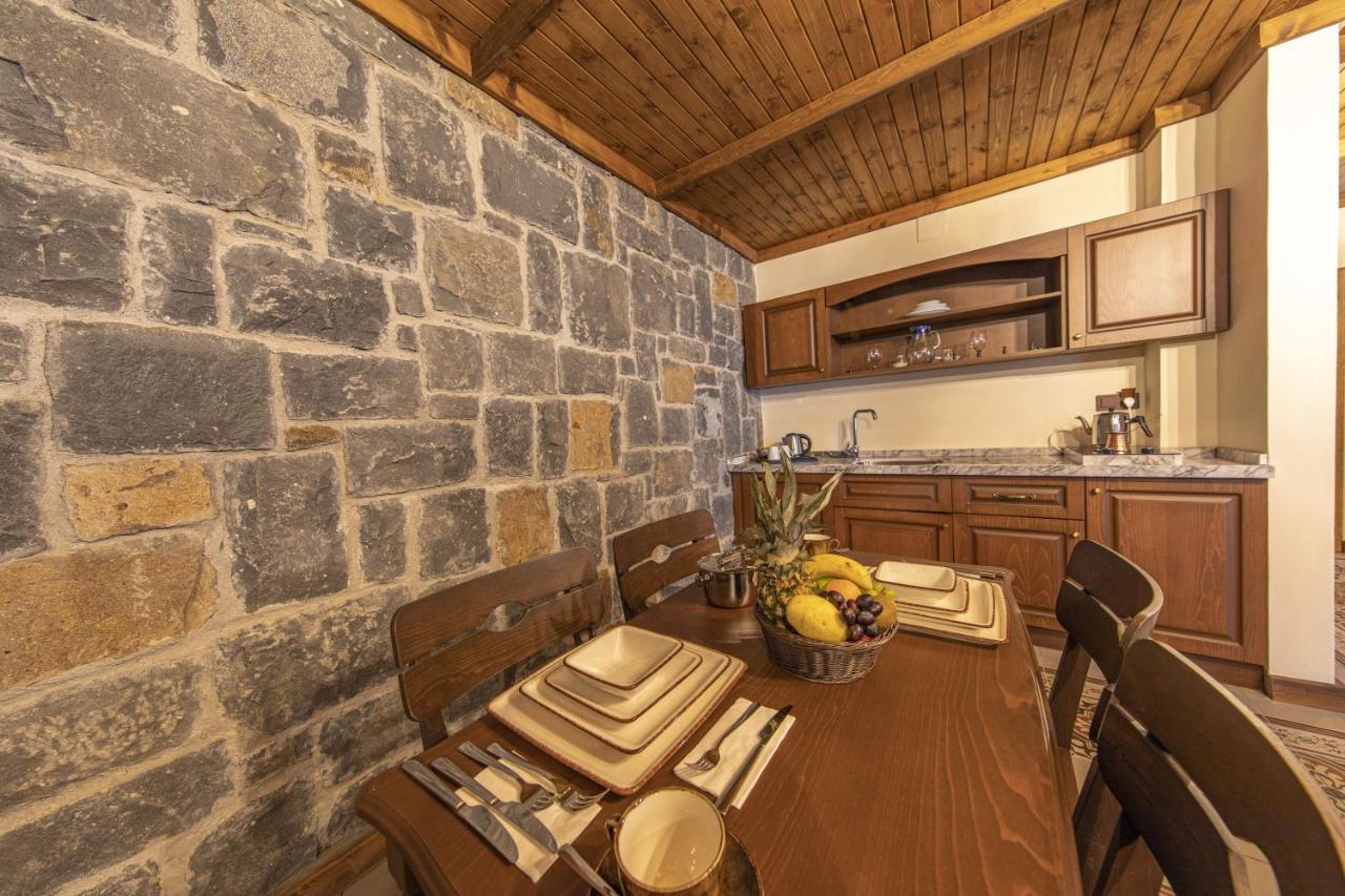 Foleya Mountain Resort Hotel & Villas Трабзон Екстериор снимка