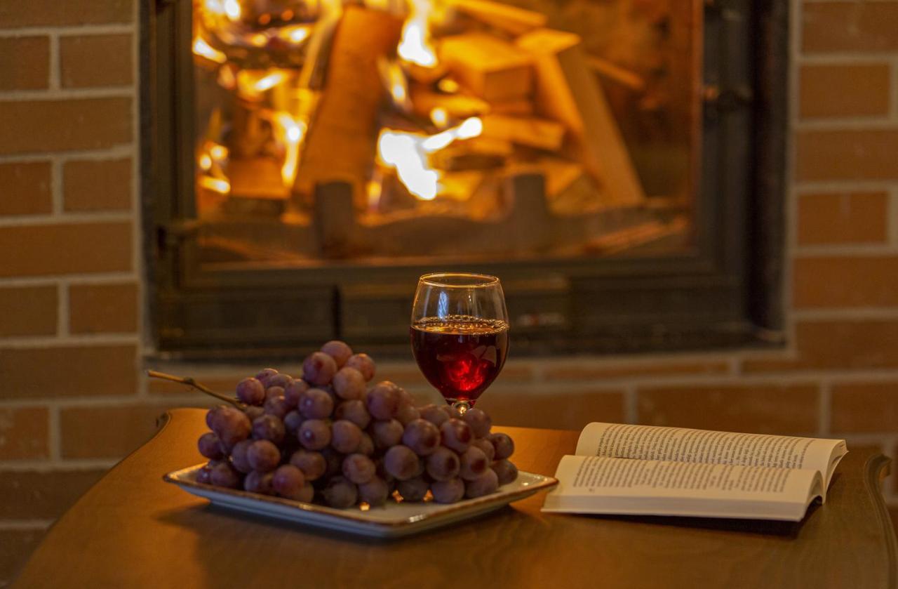 Foleya Mountain Resort Hotel & Villas Трабзон Екстериор снимка