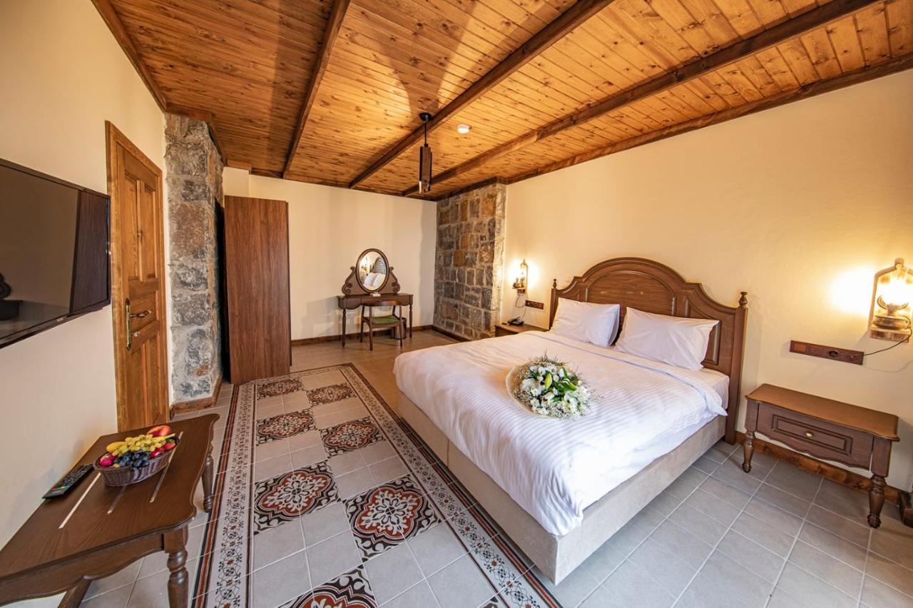 Foleya Mountain Resort Hotel & Villas Трабзон Екстериор снимка