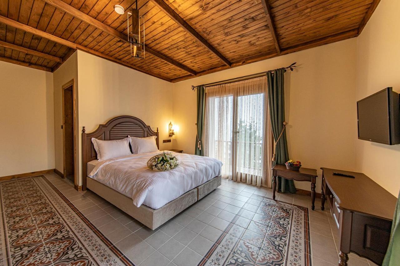 Foleya Mountain Resort Hotel & Villas Трабзон Екстериор снимка