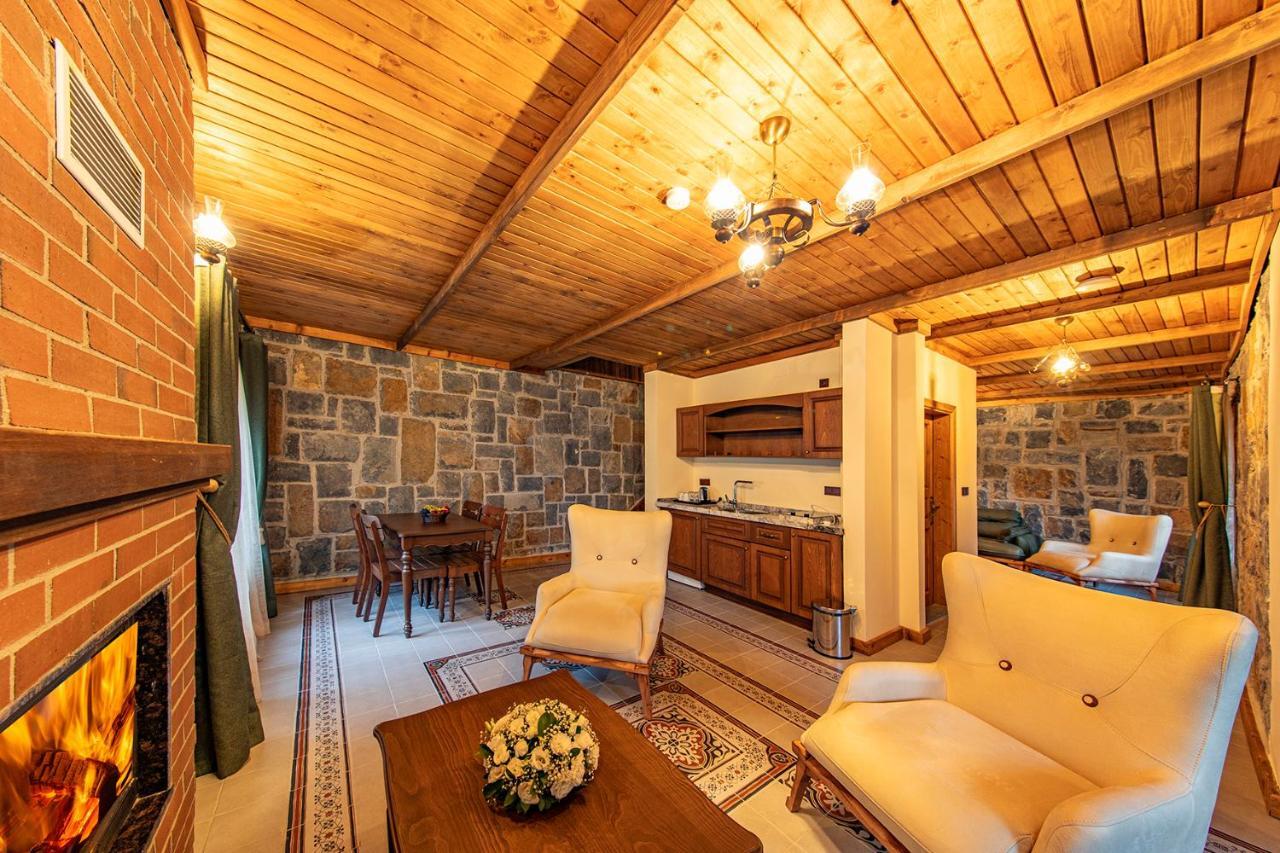 Foleya Mountain Resort Hotel & Villas Трабзон Екстериор снимка