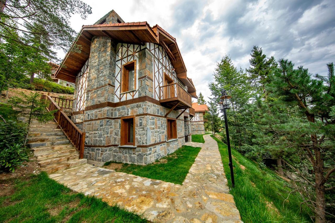 Foleya Mountain Resort Hotel & Villas Трабзон Екстериор снимка