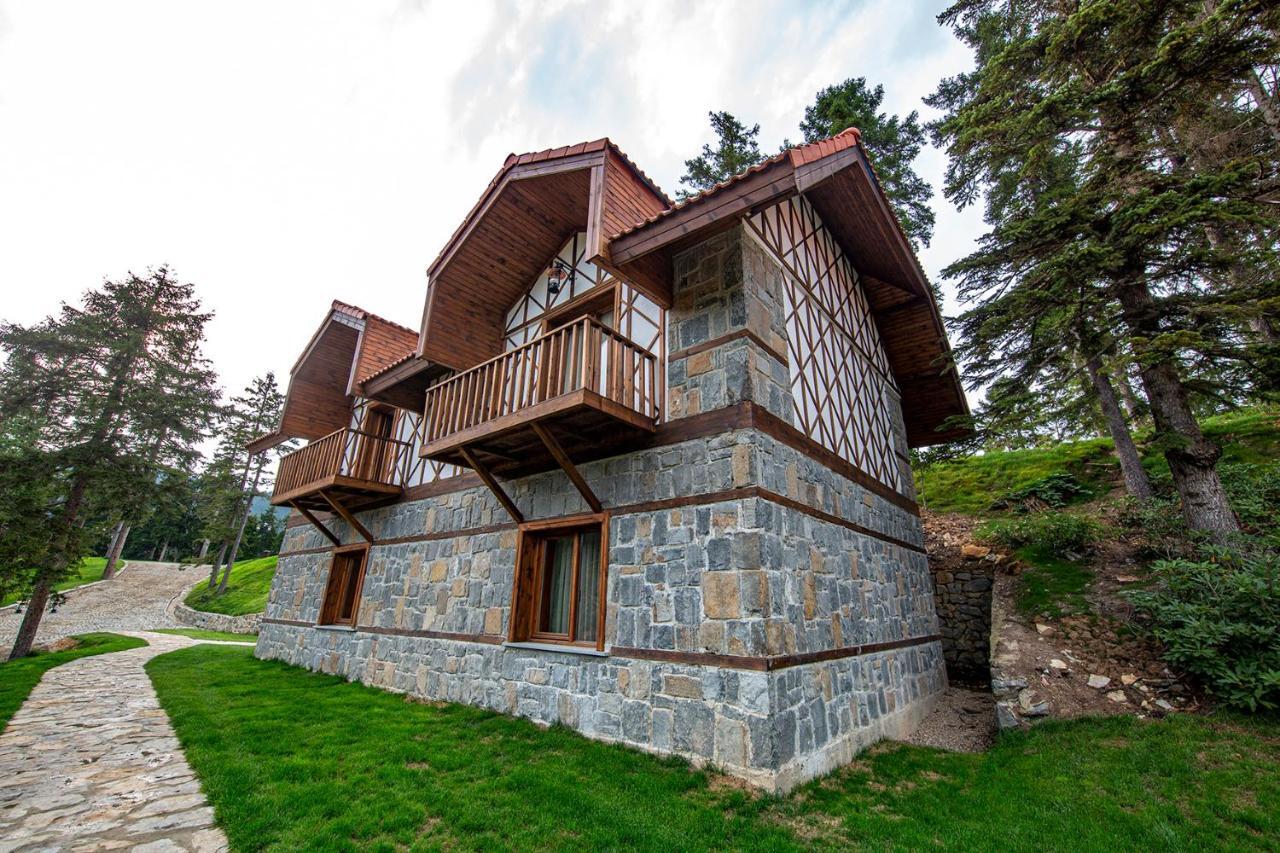 Foleya Mountain Resort Hotel & Villas Трабзон Екстериор снимка