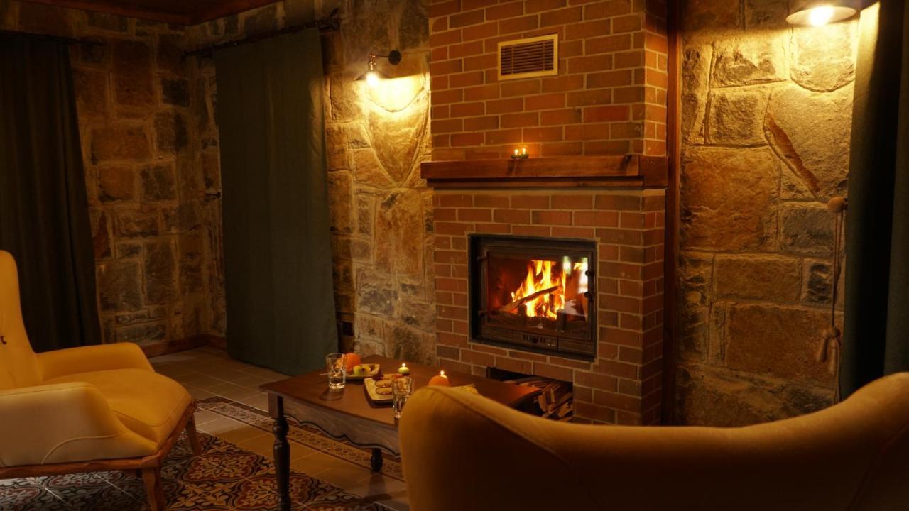 Foleya Mountain Resort Hotel & Villas Трабзон Екстериор снимка