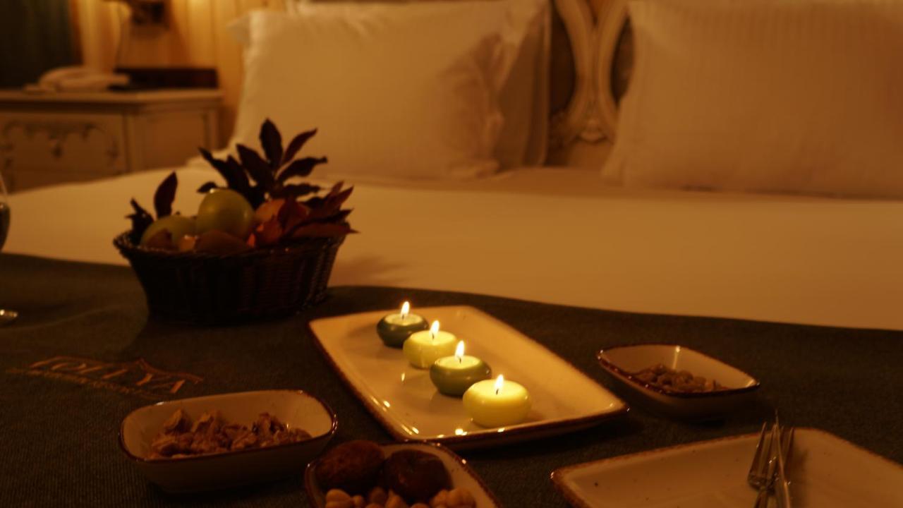Foleya Mountain Resort Hotel & Villas Трабзон Екстериор снимка