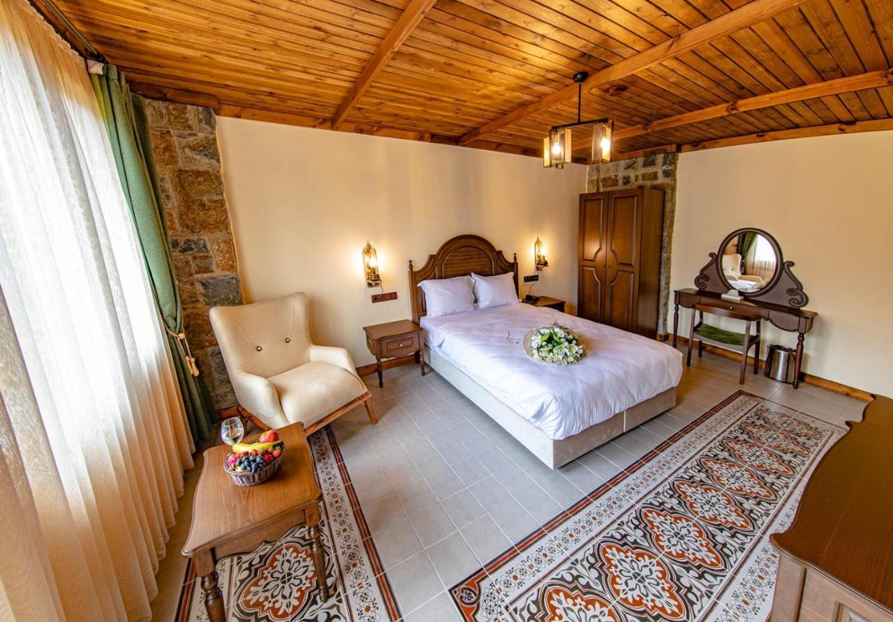 Foleya Mountain Resort Hotel & Villas Трабзон Екстериор снимка