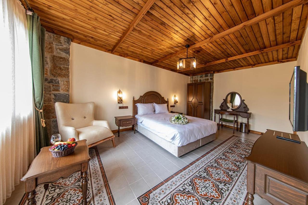 Foleya Mountain Resort Hotel & Villas Трабзон Екстериор снимка